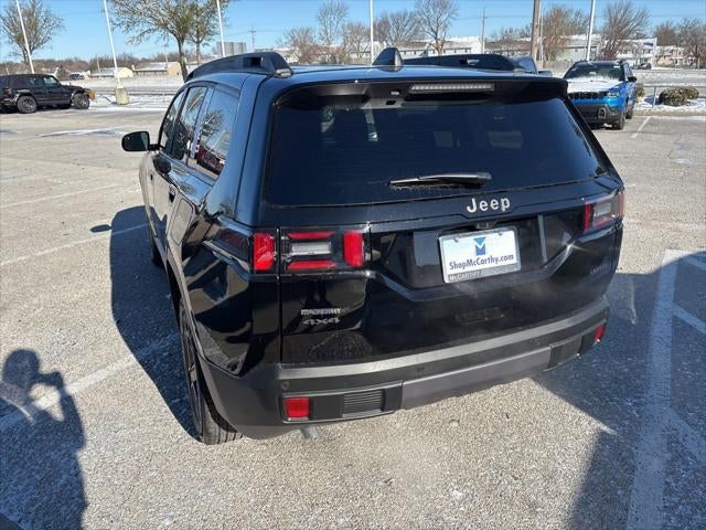 2026 Jeep Cherokee CHEROKEE LAREDO 4X4