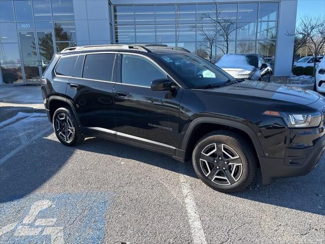 2026 Jeep Cherokee CHEROKEE LAREDO 4X4