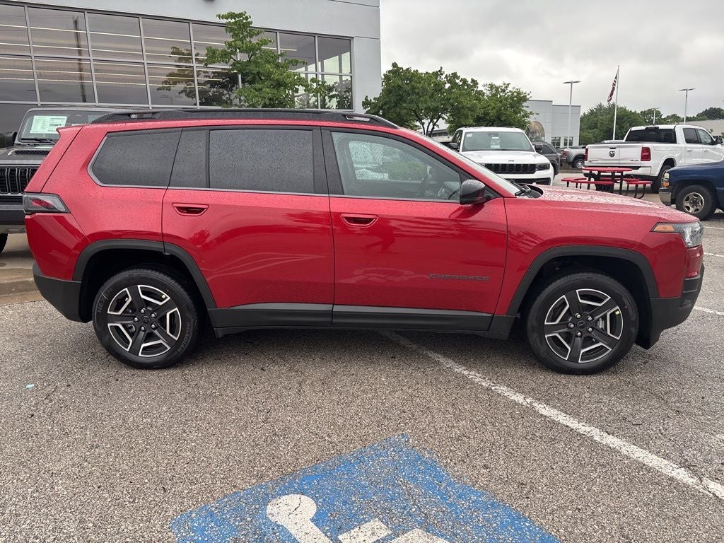 2026 Jeep Cherokee Limited