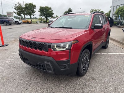 2026 Jeep Cherokee Limited