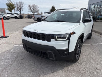 2026 Jeep Cherokee Limited