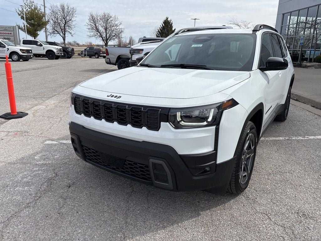 2026 Jeep Cherokee Limited