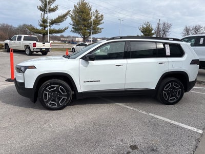 2026 Jeep Cherokee Limited