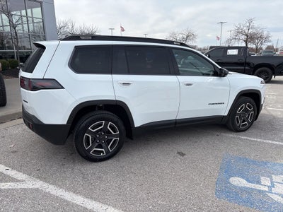 2026 Jeep Cherokee Limited