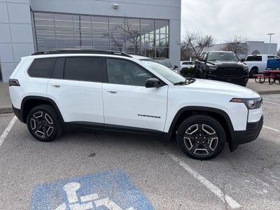 2026 Jeep Cherokee Limited