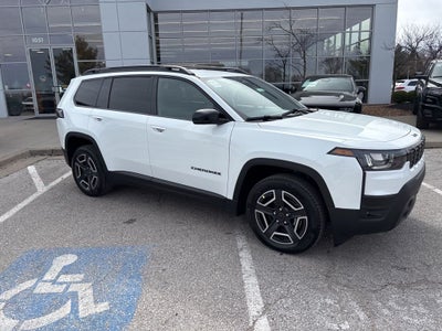 2026 Jeep Cherokee Limited