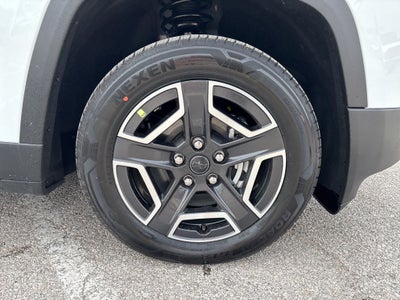 2026 Jeep Cherokee Limited