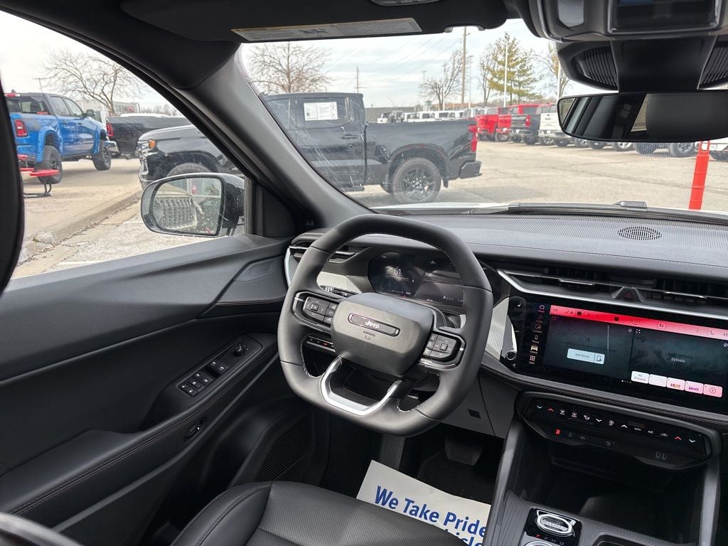 2026 Jeep Cherokee Limited