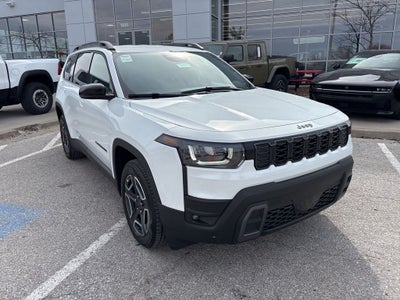 2026 Jeep Cherokee Limited