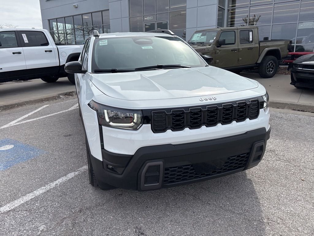 2026 Jeep Cherokee Limited