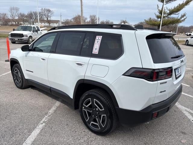 2026 Jeep Cherokee CHEROKEE LIMITED 4X4