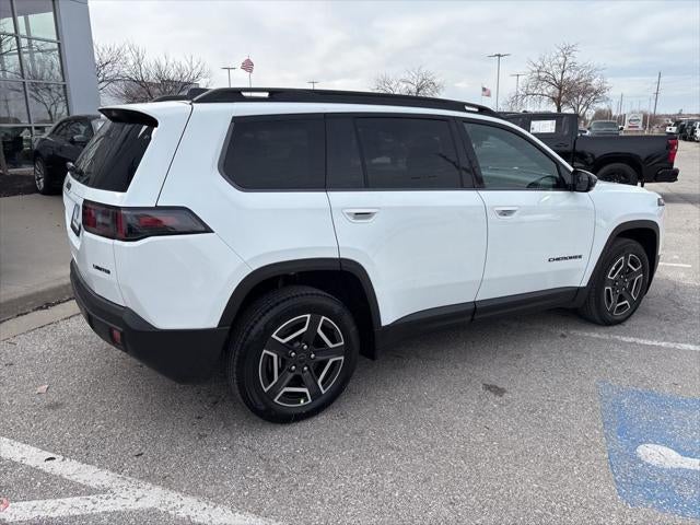 2026 Jeep Cherokee CHEROKEE LIMITED 4X4