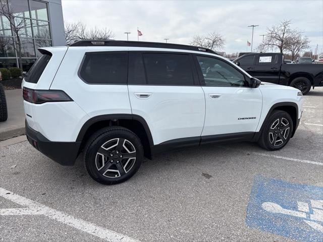 2026 Jeep Cherokee CHEROKEE LIMITED 4X4