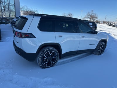 2026 Jeep Cherokee Overland