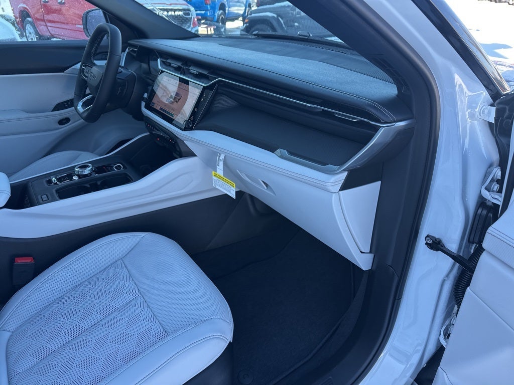 2026 Jeep Cherokee Overland