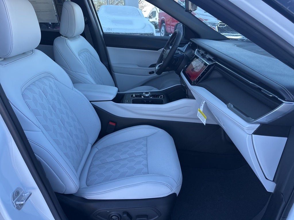 2026 Jeep Cherokee Overland