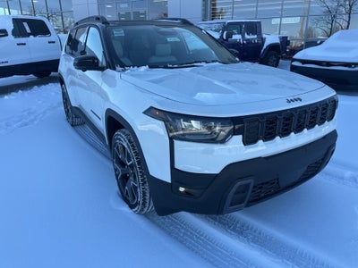 2026 Jeep Cherokee Overland