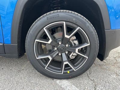 2026 Jeep Cherokee Overland