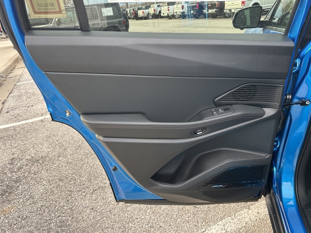 2026 Jeep Cherokee Overland