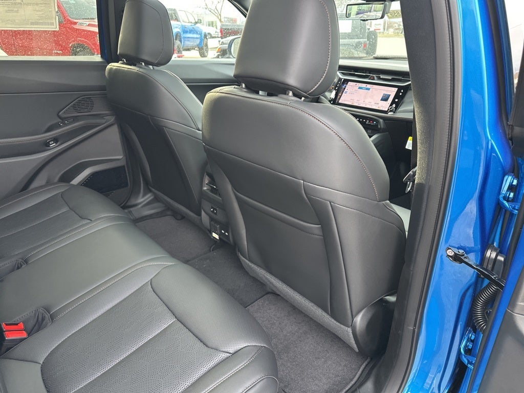 2026 Jeep Cherokee Overland