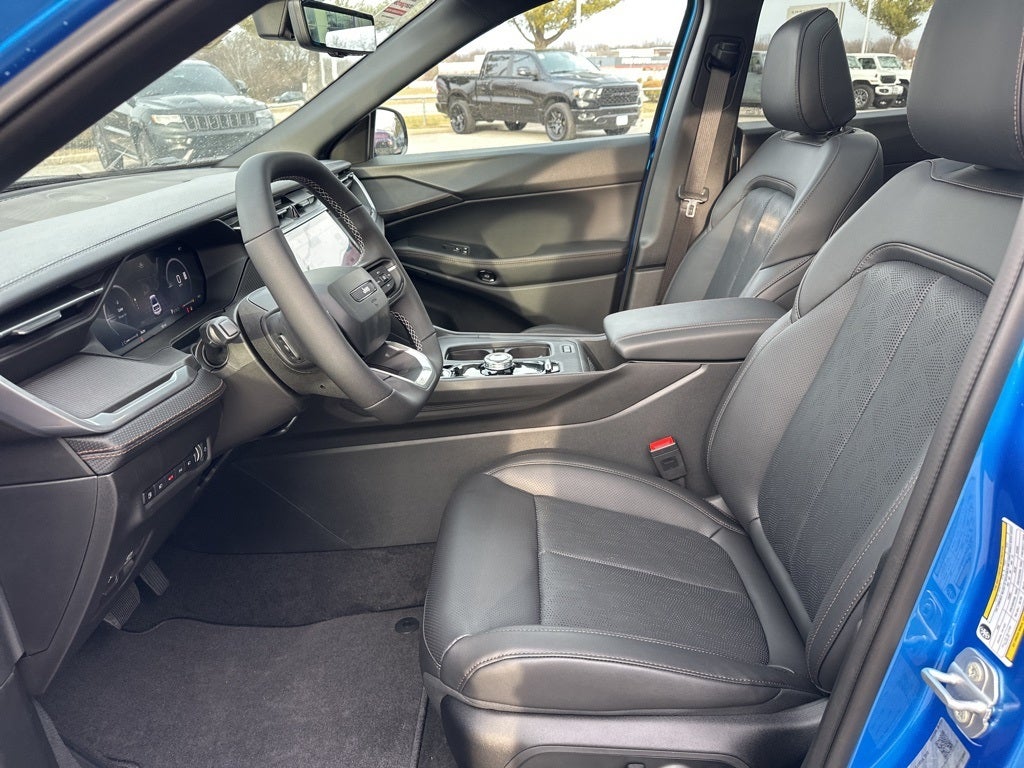 2026 Jeep Cherokee Overland