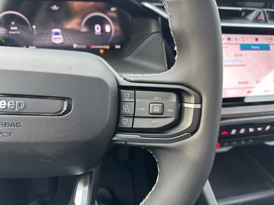 2026 Jeep Cherokee Overland