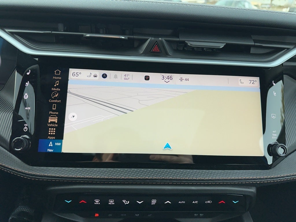 2026 Jeep Cherokee Overland