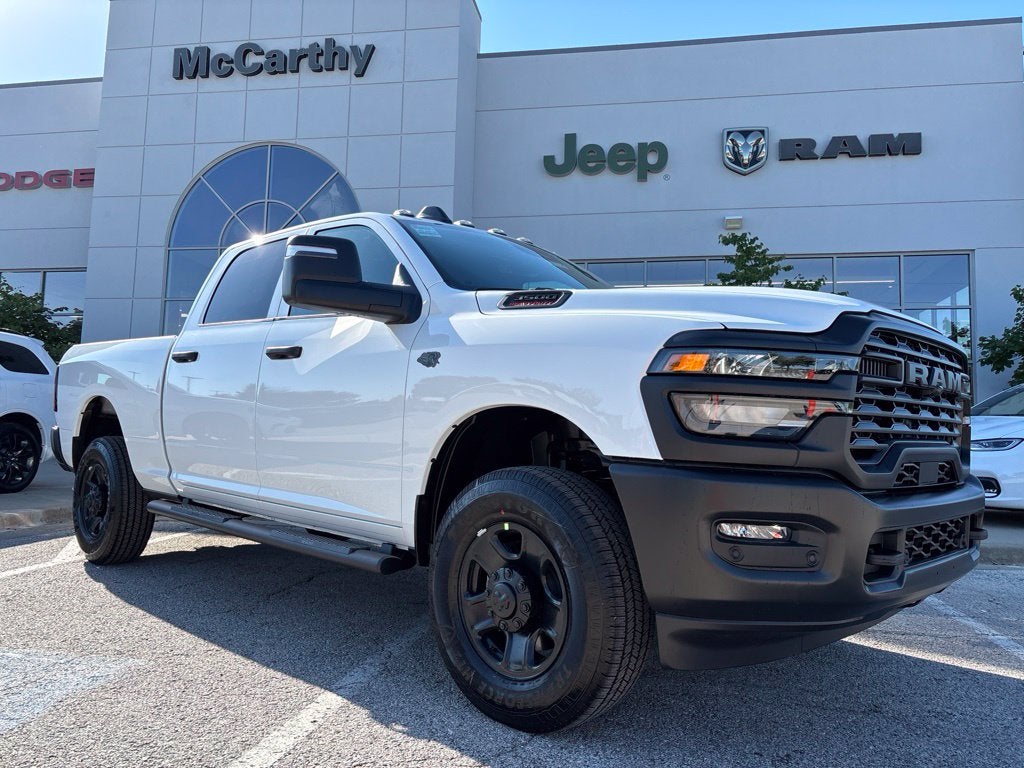 2027 RAM Ram 3500 RAM 3500 TRADESMAN CREW CAB 4X4 6'4' BOX