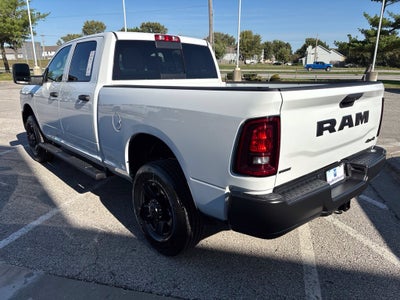 2027 RAM Ram 3500 RAM 3500 TRADESMAN CREW CAB 4X4 6'4' BOX