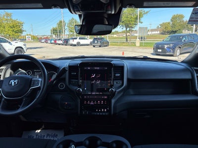 2027 RAM Ram 3500 RAM 3500 TRADESMAN CREW CAB 4X4 6'4' BOX
