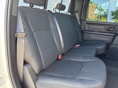 2027 RAM Ram 3500 RAM 3500 TRADESMAN CREW CAB 4X4 6'4' BOX