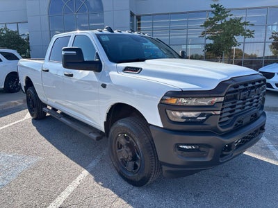 2027 RAM Ram 3500 RAM 3500 TRADESMAN CREW CAB 4X4 6'4' BOX