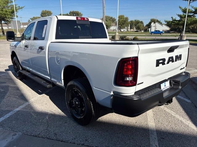 2027 RAM 3500 Tradesman