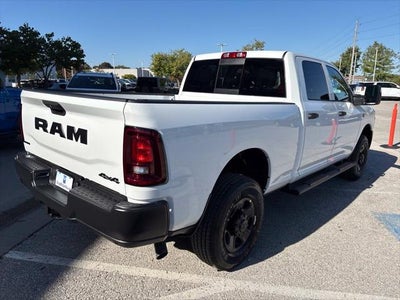 2027 RAM 3500 Tradesman