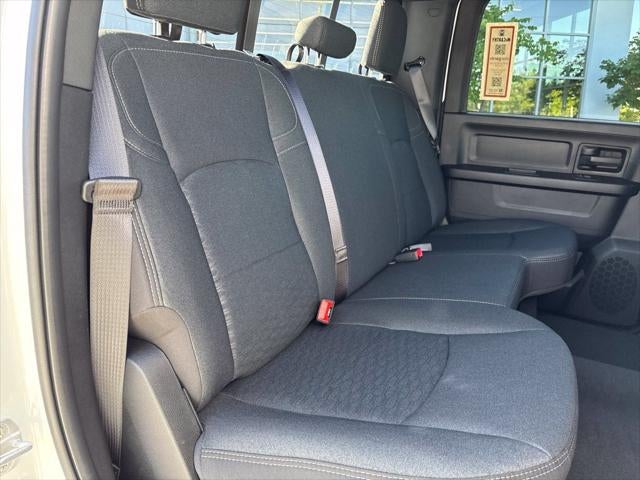 2027 RAM Ram 3500 RAM 3500 TRADESMAN CREW CAB 4X4 6'4' BOX