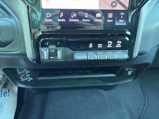 2027 RAM Ram 3500 RAM 3500 TRADESMAN CREW CAB 4X4 6'4' BOX