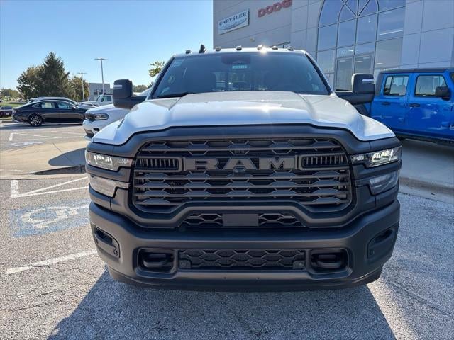 2027 RAM 3500 Tradesman