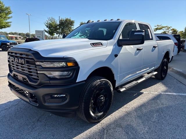 2027 RAM 3500 Tradesman