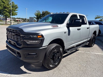 2027 RAM Ram 3500 RAM 3500 TRADESMAN CREW CAB 4X4 6'4' BOX