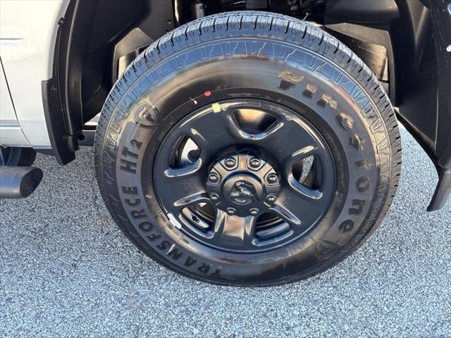 2027 RAM 3500 Tradesman