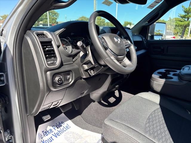 2027 RAM Ram 3500 RAM 3500 TRADESMAN CREW CAB 4X4 6'4' BOX