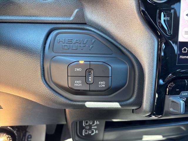 2027 RAM 3500 Tradesman