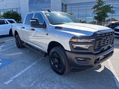 2027 RAM 3500 Tradesman