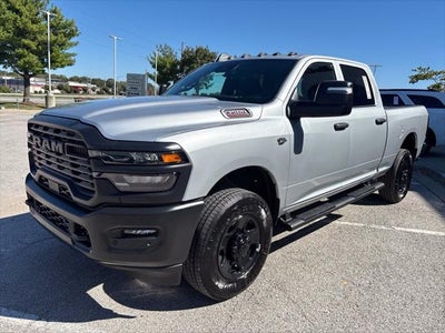 2027 RAM 3500 Tradesman