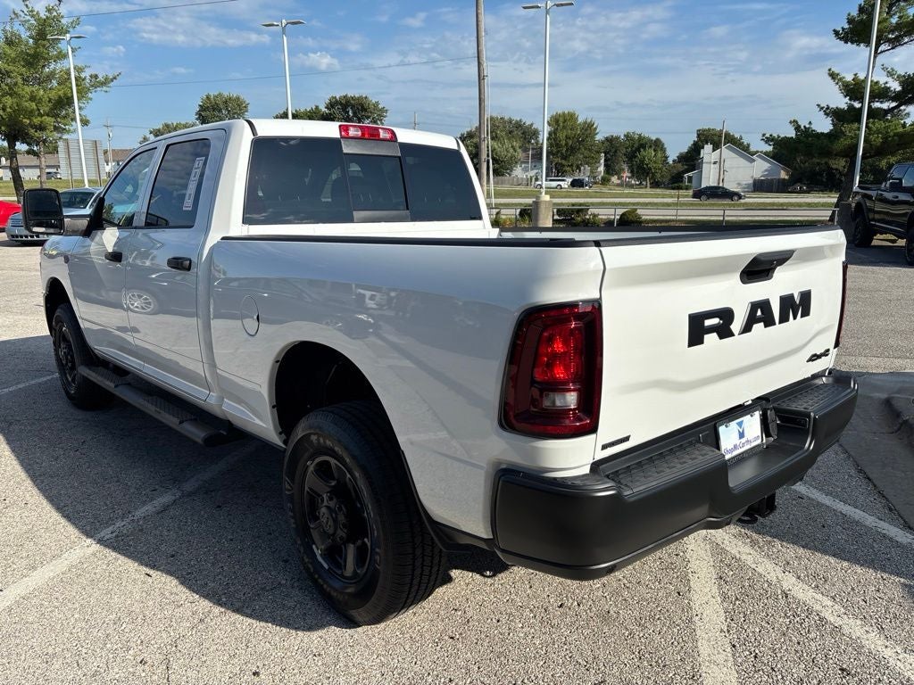 2027 RAM 3500 Tradesman