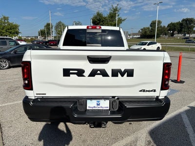 2027 RAM 3500 Tradesman