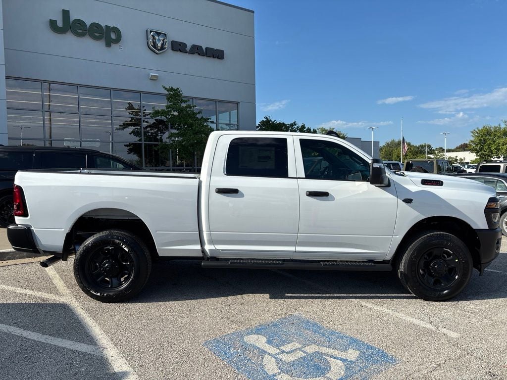 2027 RAM 3500 Tradesman