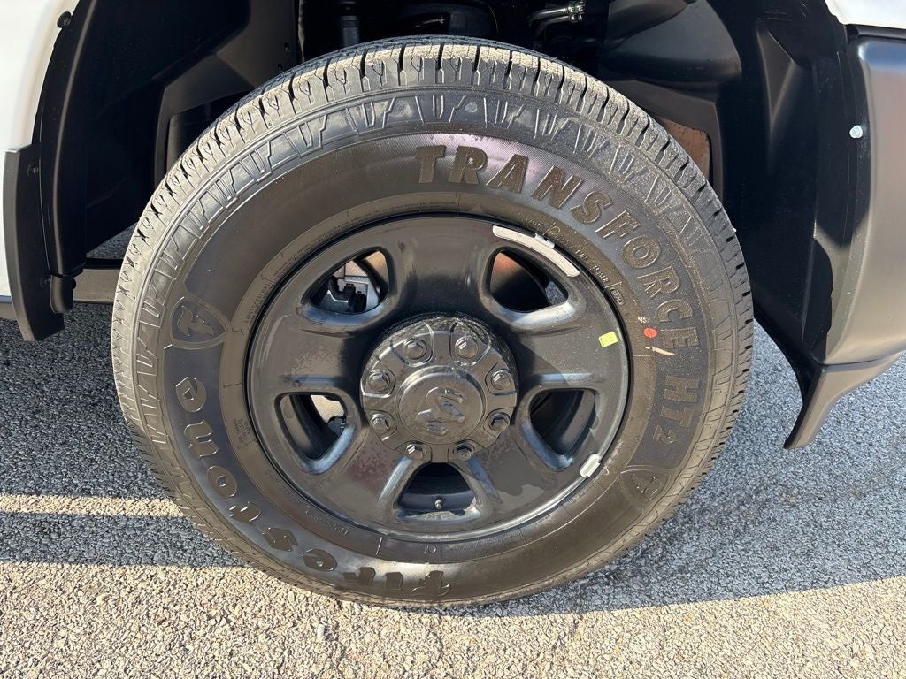 2027 RAM 3500 Tradesman