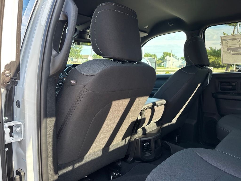2027 RAM 3500 Tradesman