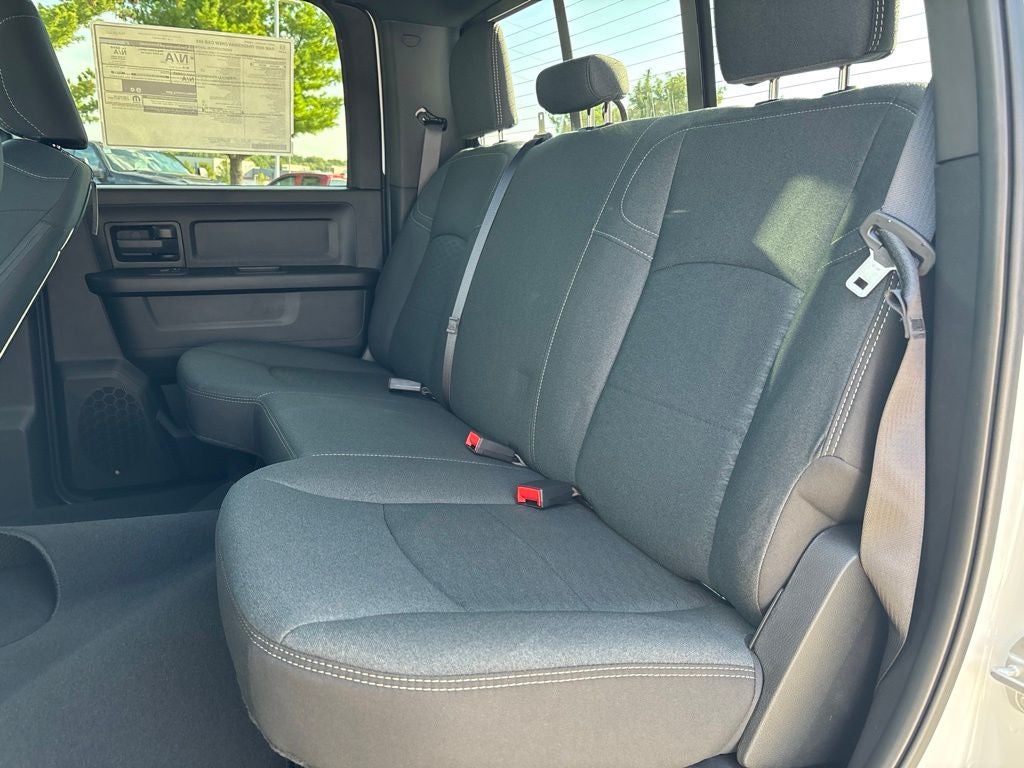 2027 RAM 3500 Tradesman